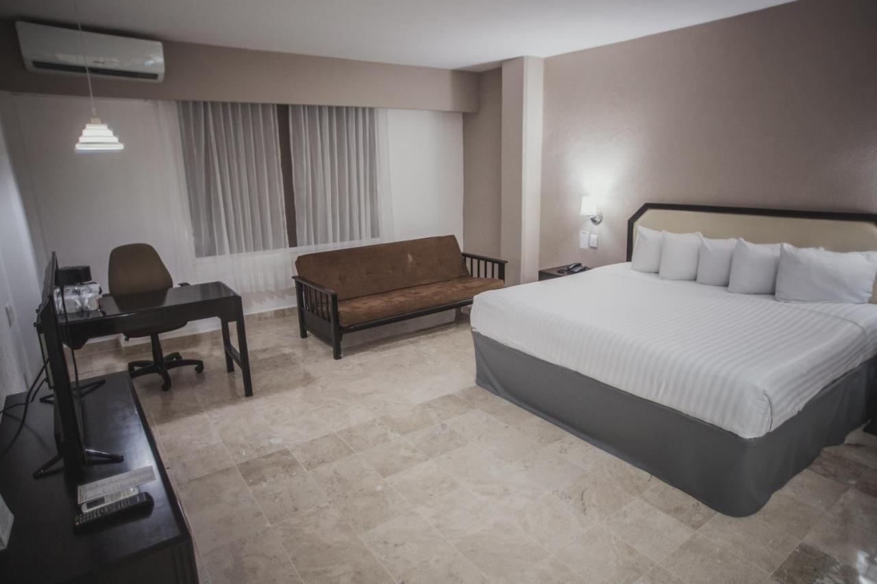 Gran Tuxtepec Plaza酒店 外观 照片