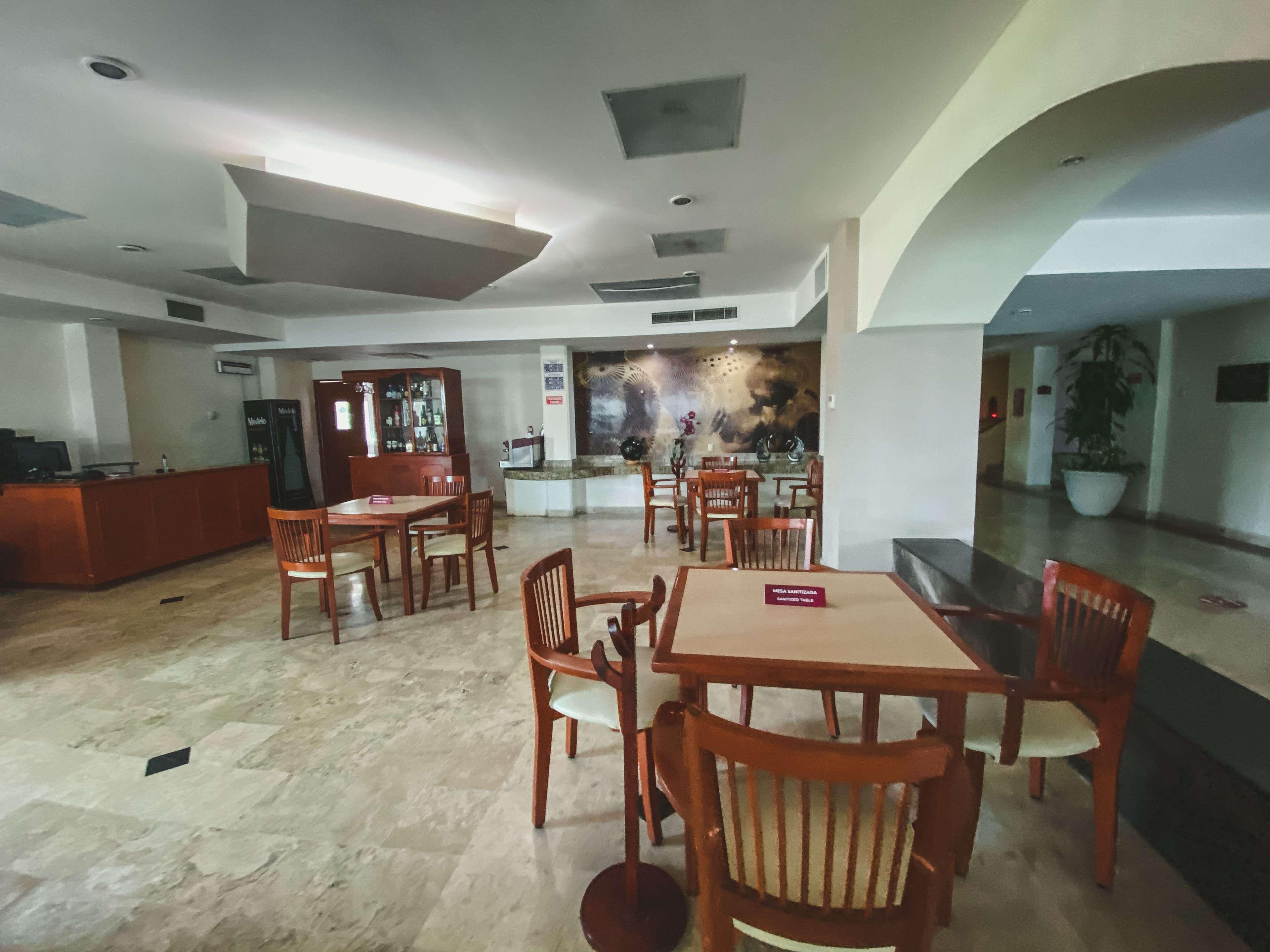 Gran Tuxtepec Plaza酒店 外观 照片