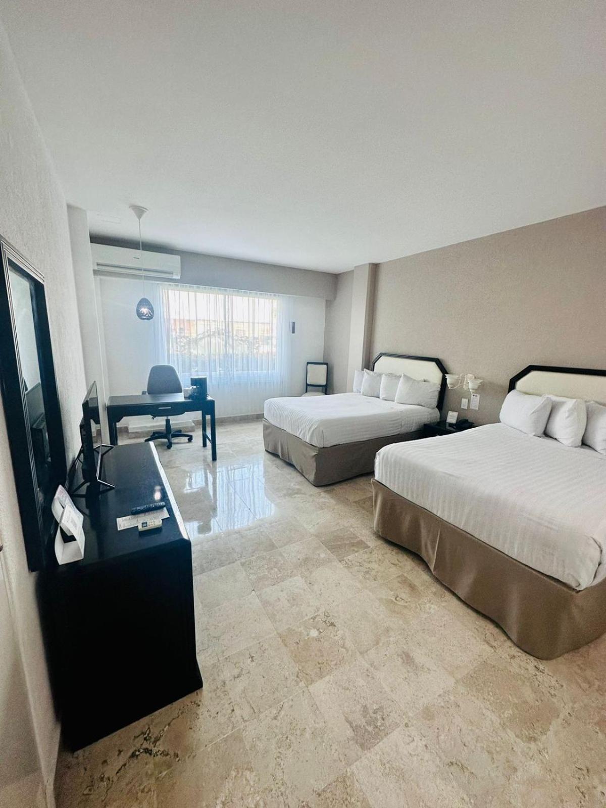 Gran Tuxtepec Plaza酒店 外观 照片