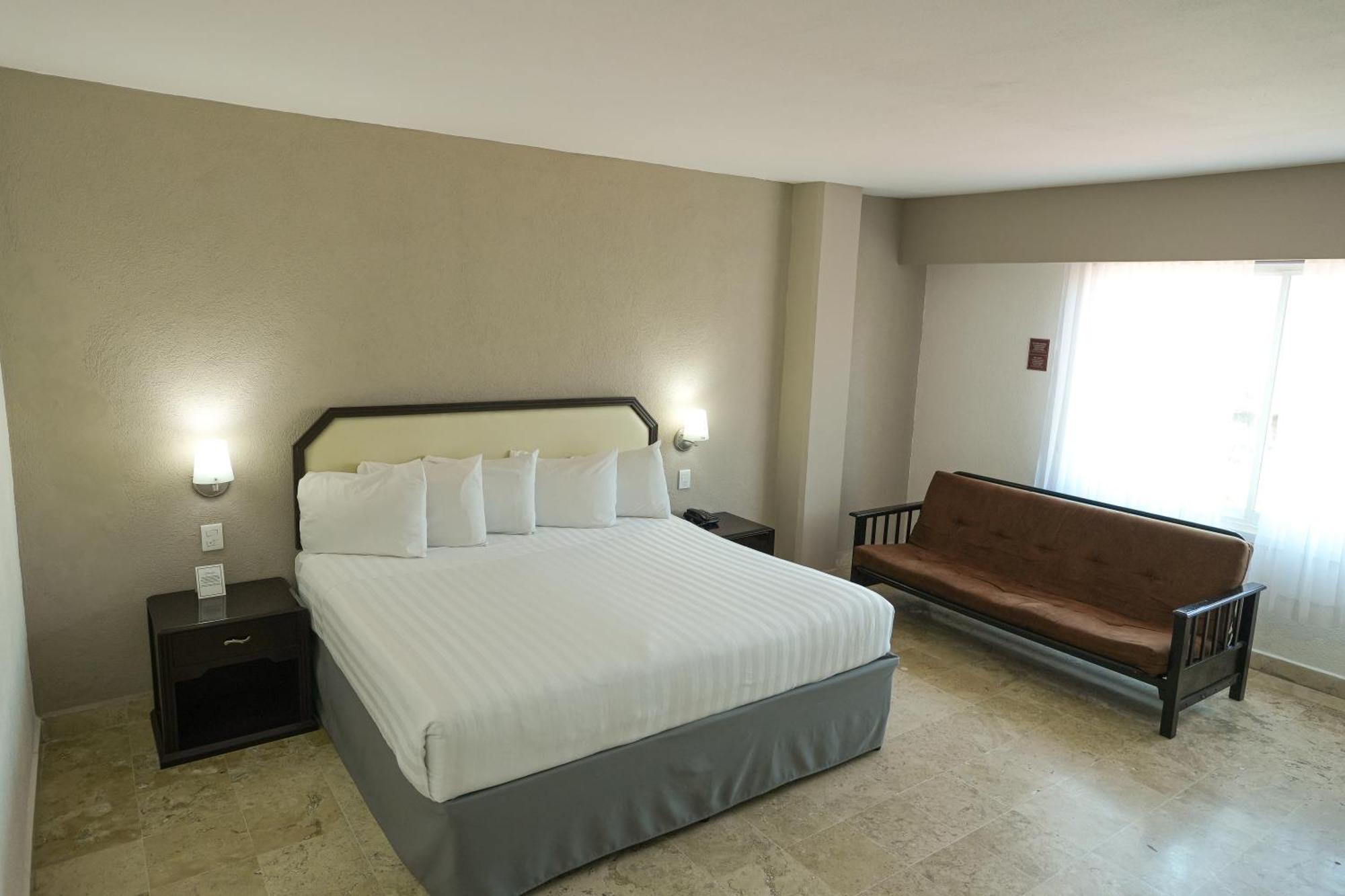 Gran Tuxtepec Plaza酒店 外观 照片